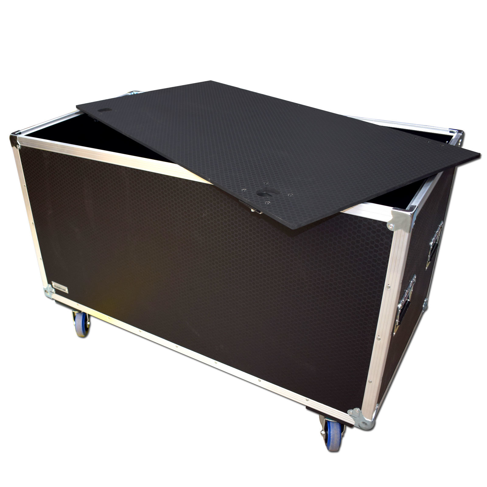 Slam Lid Road Trunk Flightcase